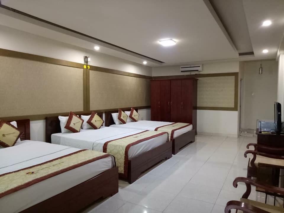 Lam Son Hotel & Apartments Вунгтау Экстерьер фото